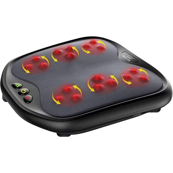 Jalkojen hierontalaite