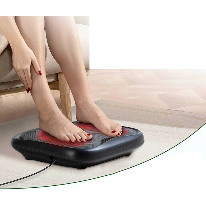 Jalkojen hierontalaite