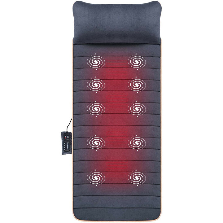 Elektroninen lämmittävä hierontamatto