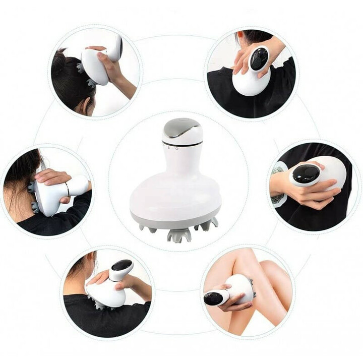 Puremalihasten hierontalaite